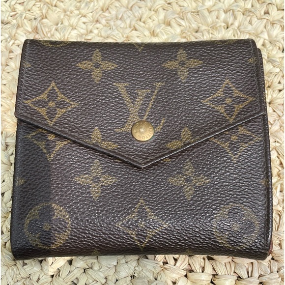 1991 Louis Vuitton Elise wallet - Picture 1 of 12
